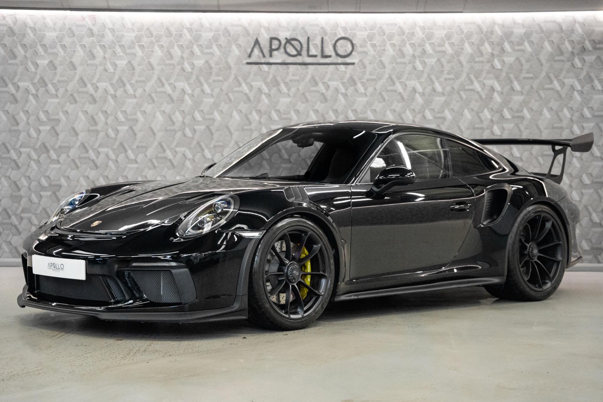 4.0 991 GT3 RS PDK Euro 6 2dr